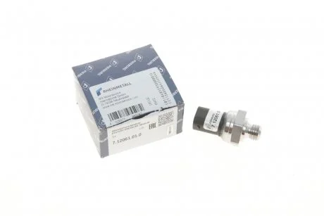 Датчик, тиск ВГ MB M276 OM642 PIERBURG 7.12061.01.0