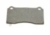ДИСКОВІ КОЛОДКИ BOSCH 0 986 460 084 (фото 4)