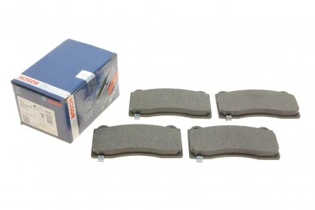 ДИСКОВІ КОЛОДКИ BOSCH 0 986 460 084