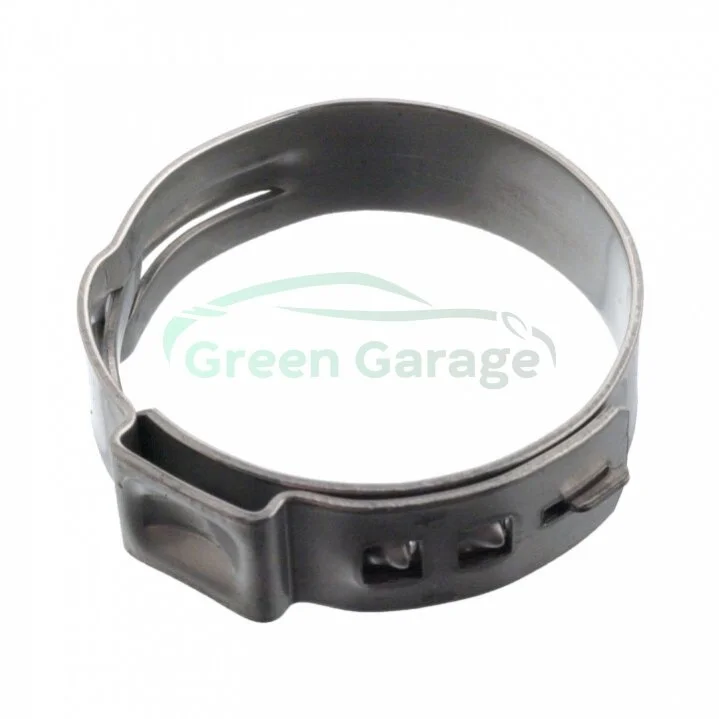 Хомут металевий Audi A4/A5/VW Beetle/Renault Kangoo (32/10 мм) SWAG 30903597 (фото 1)