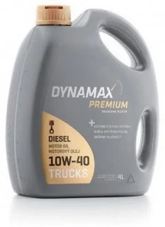 Моторна олива DYNAMAX 501616