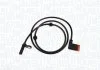 Датчик ABS (задній) MB C-class (W204) 07- MAGNETI MARELLI 172100085010 (фото 1)