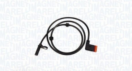 Датчик ABS (задній) MB C-class (W204) 07- MAGNETI MARELLI 172100085010