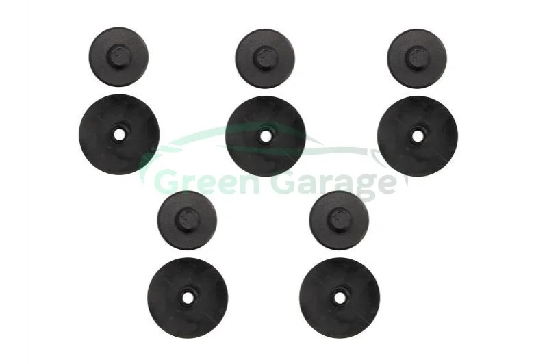 Кліпси, затискачі і кріплення ROMIX ROMC70643 (фото 1)