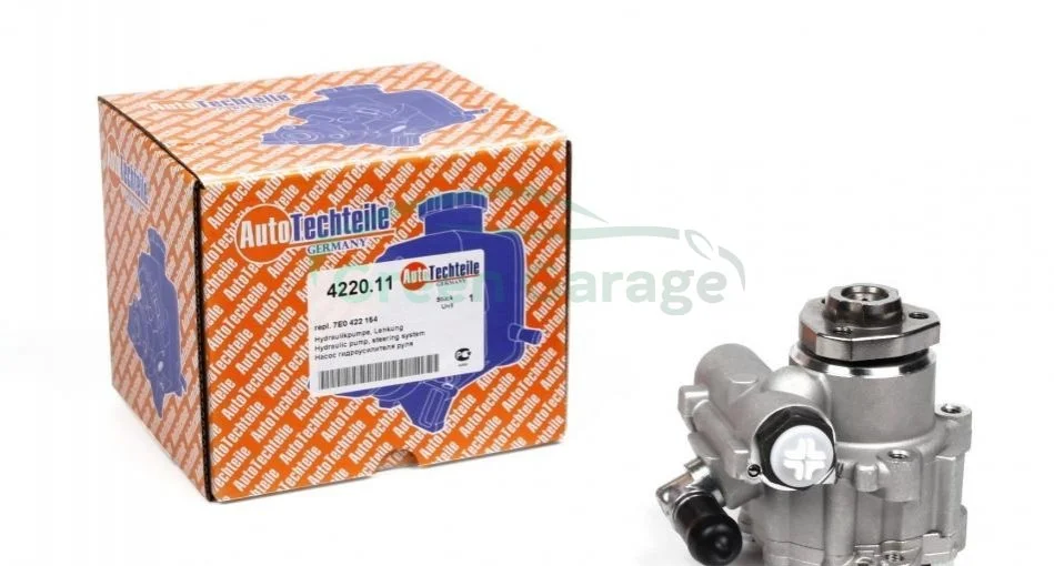 Насос гідропідсилювача керма AUTOTECHTEILE 342 2011 (фото 1)