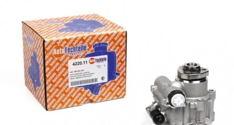 Насос гидроусилителя AUTOTECHTEILE 342 2011