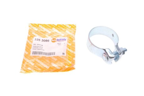 Хомут глушника AUTOTECHTEILE 325 3086