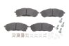 Brake pad set ATE 13046055432 (фото 1)