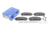 Brake pad set ATE 13046055432 (фото 2)