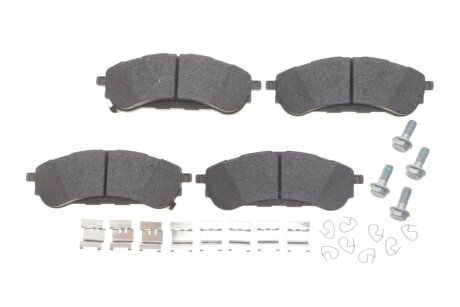 Brake pad set ATE 13046055432