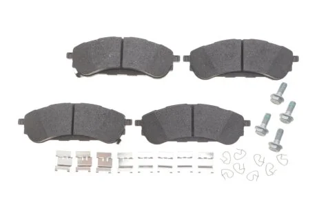 Brake pad set ATE 13046055432