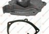 Помпа води Renault Trafic/Master/Megane/Scenic/Opel Vivaro 1.8 16V/1.9dCi/DTI/2.0 99- (B/B) (10лоп) EUROREPAR 1637173580 (фото 1)