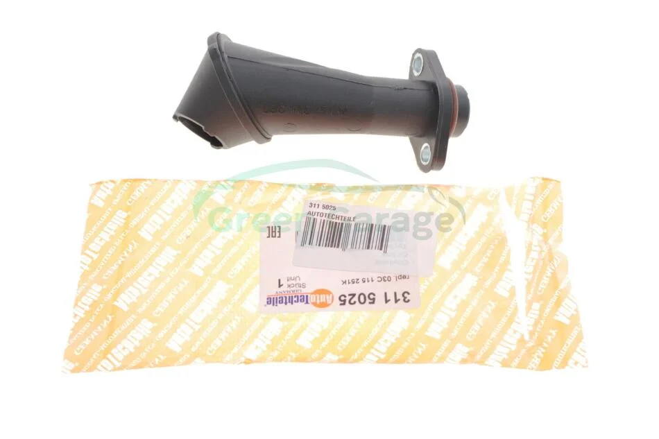 Маслозаборник двигуна VW Golf/Passat 1.4TSI/1.6FSI 05-14 AUTOTECHTEILE 3115025 (фото 1)