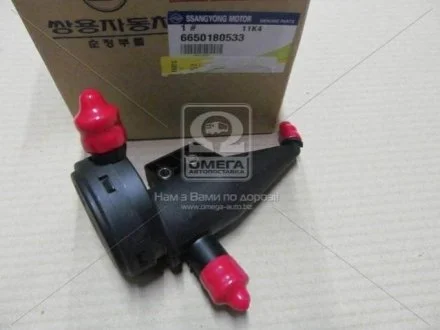 Сапун мотора (пр-во SsangYong) SSANGYONG 6650180533