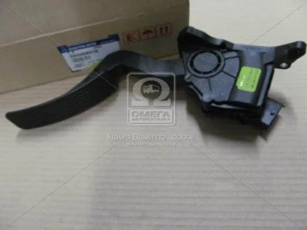 Педаль газу Rodius, Stavic, Rexton (вир-во SsangYong) SSANGYONG 2055008D10