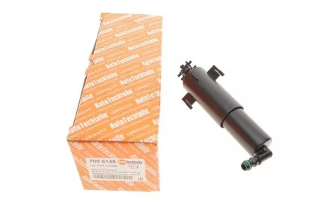 Форсунка фароомивача, права AUTOTECHTEILE 700 6148