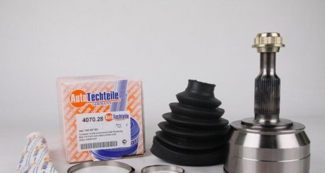 Шрус зовнішній 2.5TDI AUTOTECHTEILE 3407028