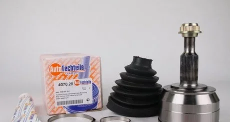 Шрус зовнішній 2.5TDI AUTOTECHTEILE 3407028