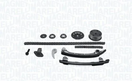 Автозапчастина MAGNETI MARELLI 341500000380