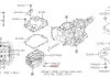 O-Ring CVT SUBARU 806912200 (фото 1)
