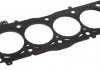 Прокладка ГБЦ Fiat Scudo/Citroen Jumpy 2.0 D/HDi 10- (4 метки) (1.4mm), DW10 JAKOPARTS J1252178 (фото 1)
