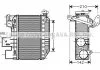 Радиатор интеркулера Toyota Avensis/Corolla 2.0 D-4D 99-09 AVA COOLING TOA4365 (фото 1)