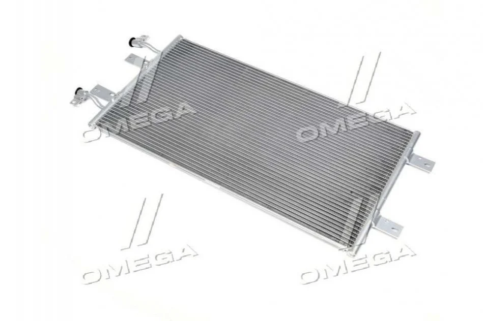 Радіатор кондиціонера NISSAN.OPEL.RENAULT (пр-во AVA) AVA COOLING RTA5451 (фото 1)