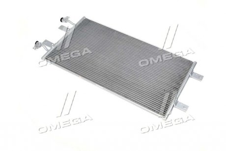 Радіатор кондиціонера NISSAN.OPEL.RENAULT (AVA) AVA COOLING RTA5451