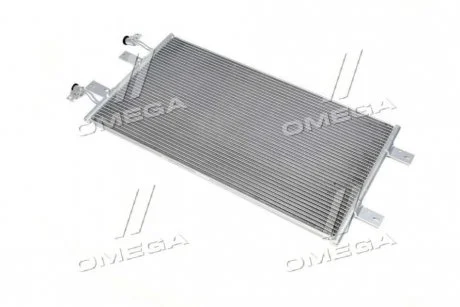 Радіатор кондиціонера NISSAN.OPEL.RENAULT (пр-во AVA) AVA COOLING RTA5451