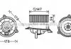 Вентилятор салона FORD FOCUS I (98-) (пр-во AVA) AVA COOLING FD8495 (фото 1)