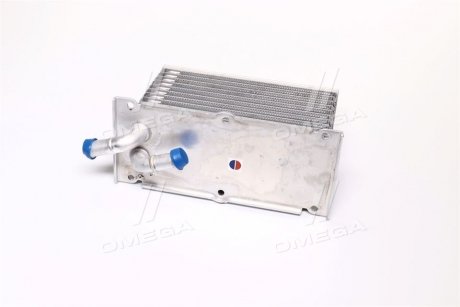 Інтеркулер AUDI, SKODA, VW (Nissens) AVA COOLING VN4397