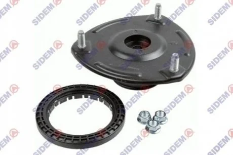 Опора амортизатора гумометалева в комплекті SIDEM 887406KIT