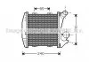 CHLODNICA POWIETRZA SMART 0.8CDI 98- AVA COOLING MCA4004 (фото 1)