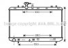 CHLODNICA SUZUKI SX4 1.6I 16V 06- AVA COOLING SZA2084 (фото 1)