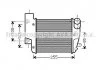 CHLODNICA POWIETRZA AUDI A6 04- AVA COOLING AIA4304 (фото 1)
