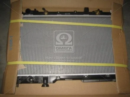 Радіатор, охолодження двигуна AVA COOLING HDA2104