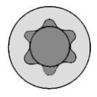 Фото 1 - набір болтів головки цилідрів VICTOR REINZ 143213901 Набір болтів головки цилідрів VICTOR REINZ 143213901 (фото 1)