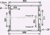 CHLODNICA DB X166 12- AVA COOLING MS2694 (фото 1)