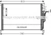 Радіатор кондиціонера AVA COOLING AI5301 (фото 1)