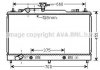 CHLODNICA MAZDA 6 02- AVA COOLING MZ2223 (фото 1)