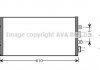 Автозапчасть AVA COOLING FTA5298D (фото 1)