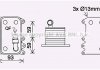 Автозапчасть AVA COOLING BW3560 (фото 1)