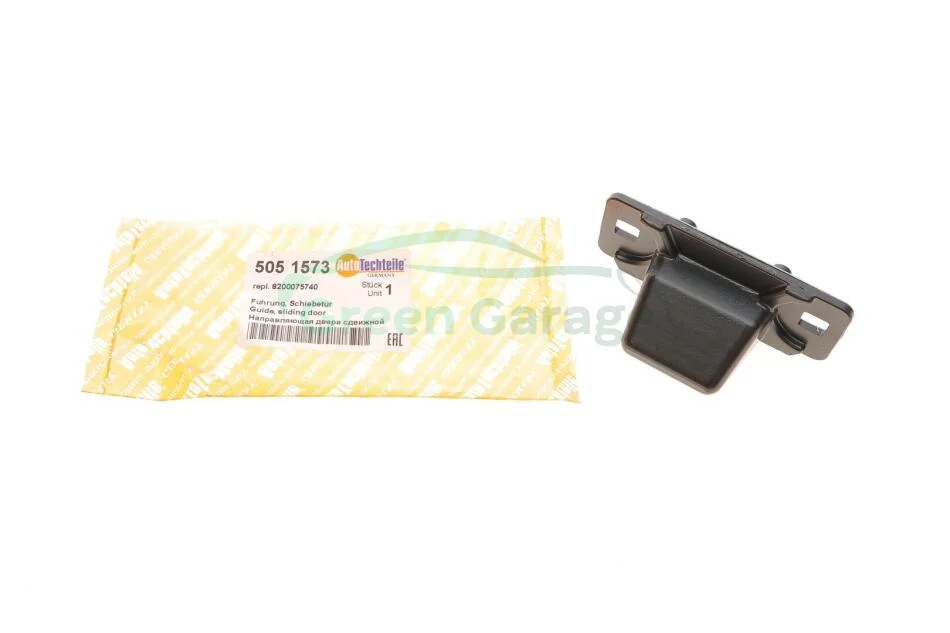 Напрямні бічні двері AUTOTECHTEILE 505 1573 (фото 1)