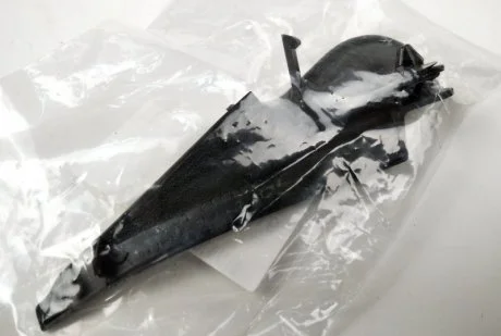 Заглушка пластикова SUBARU 91423AG010
