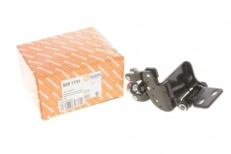 Ролик дверей AUTOTECHTEILE 505 1731