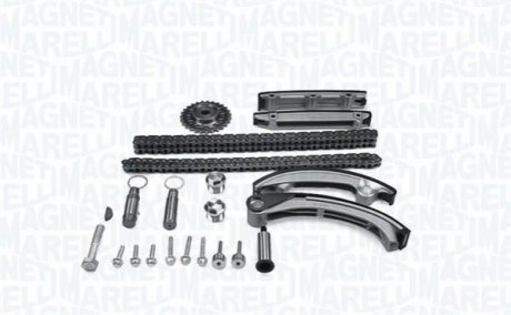 Автозапчастина MAGNETI MARELLI 341500000140