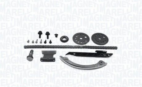 Автозапчасть MAGNETI MARELLI 341500000400