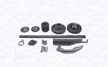 Автозапчасть MAGNETI MARELLI 341500000500