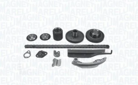 Автозапчасть MAGNETI MARELLI 341500000500