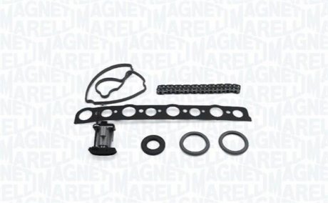 Автозапчастина MAGNETI MARELLI 341500000730